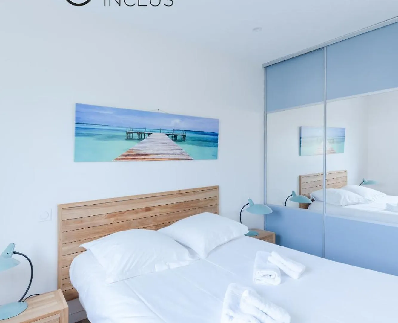Casa de Férias Ty Kreizh - Maison Neuve Avec Piscine Proche Mer Saint-Pabu